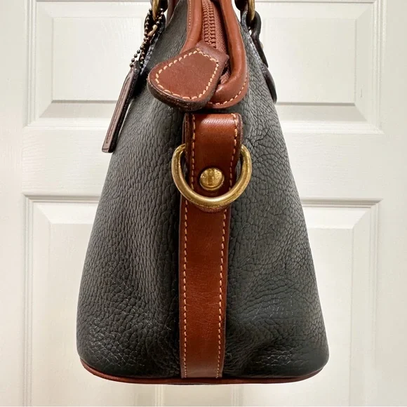 Coach Sheridan Roswell Satchel Vintage 1990s - Picture 7 of 13